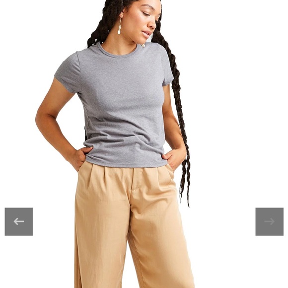 Richer Poorer classic t-shirt - Picture 4 of 8